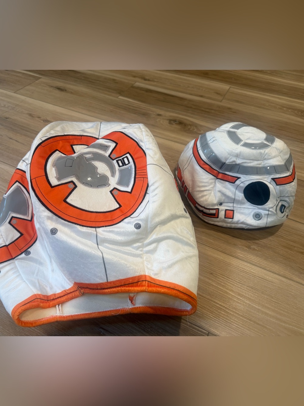BB-8 Star Wars Kids Costume